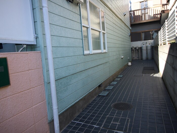 物件外観写真2　(建物設備)