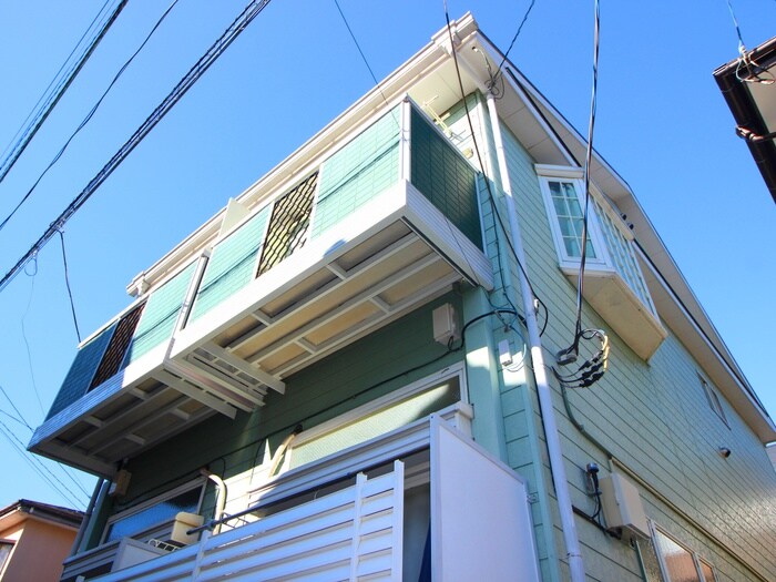 物件外観写真4　(外観写真)