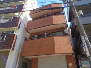 福田ビル外観写真