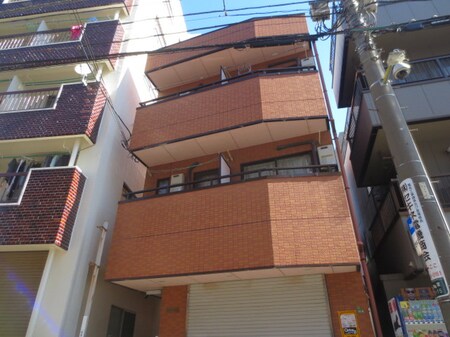 福田ビル外観写真