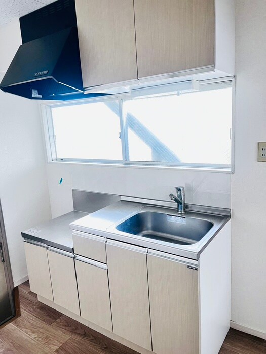 物件内観写真11　(キッチン)