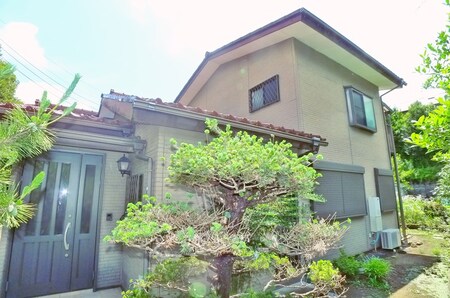我孫子３丁目貸家外観写真