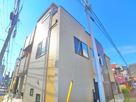 Kolet金町#13外観写真