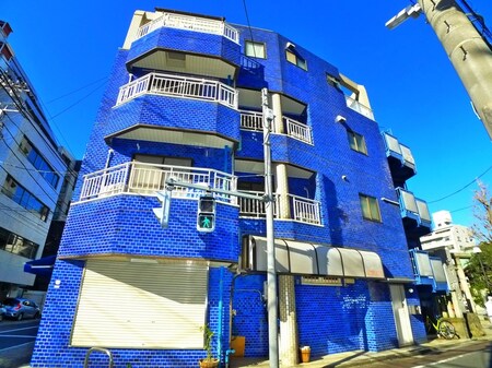 ハイム石橋外観写真