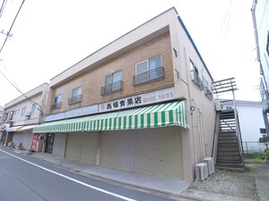 寺山ハイツⅡ外観写真