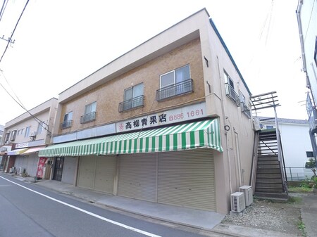 寺山ハイツⅡ外観写真