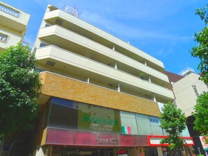 クレ－ル市川(408)外観写真