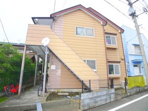 フラワーハイツ外観写真