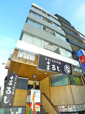 ユースクウェア西大島外観写真