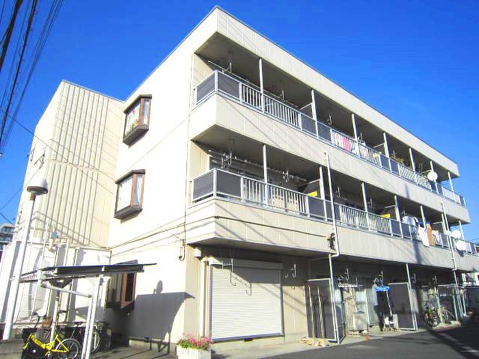 横山ハイツ
