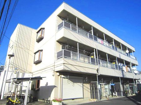 横山ハイツ外観写真