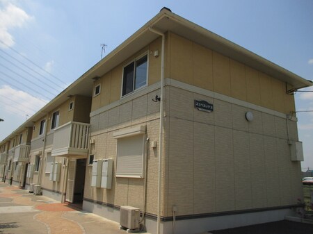 エスペランサＢ外観写真