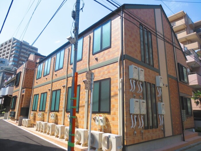 物件外観写真2　(外観写真)