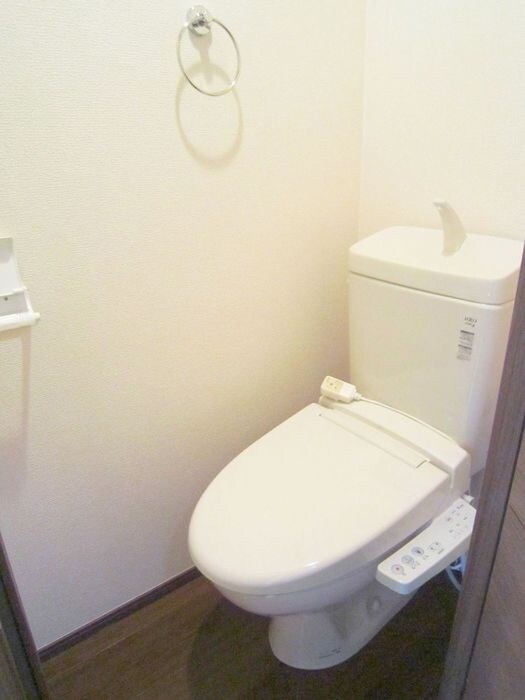 物件内観写真7　(トイレ)