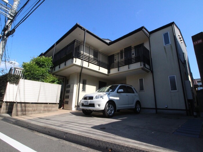 物件外観写真1　(外観写真)