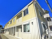 エルシャンテの外観写真