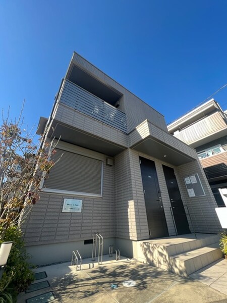 Maison　de　Sakae外観写真