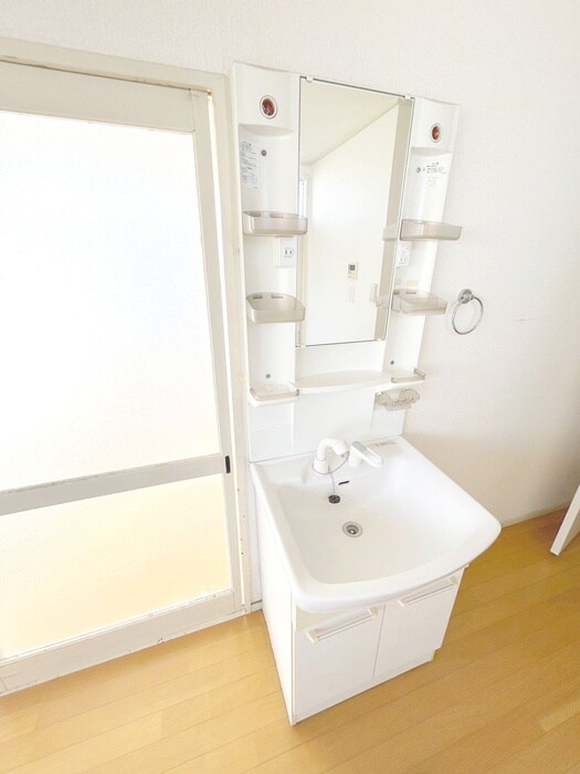 物件内観写真13　(洗面)