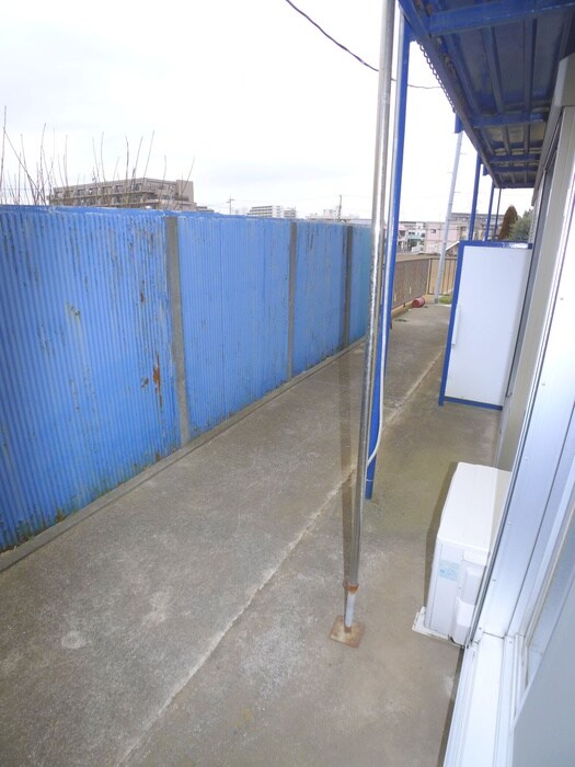 物件内観写真19　(ベランダ・バルコニー)