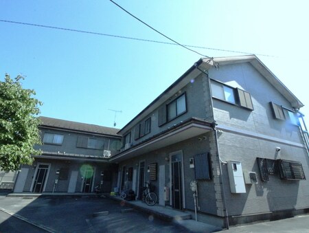 テラスハウスＹＯＫＯＴＡ－Ｂ棟外観写真