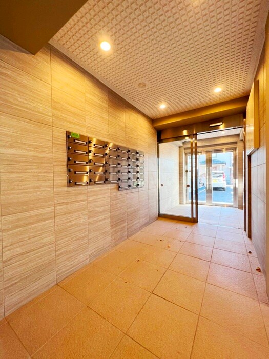 物件外観写真4　(建物設備)