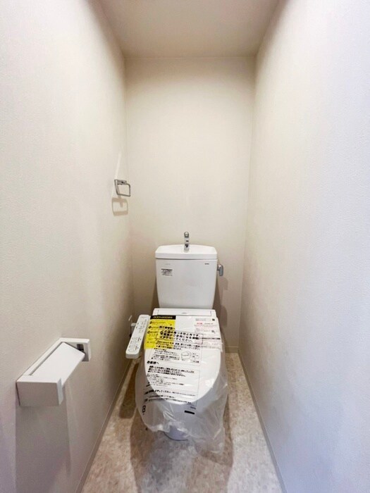 物件内観写真13　(トイレ)