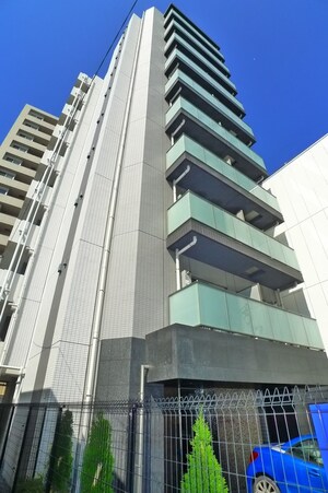 VERXEED　千住　Park Side(701)外観写真