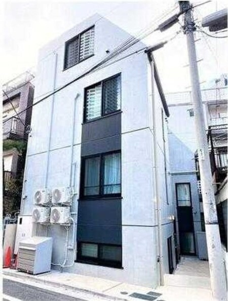 ラシクラス中野坂上外観写真