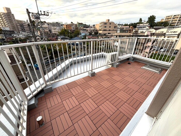 物件内観写真16　(ベランダ・バルコニー)