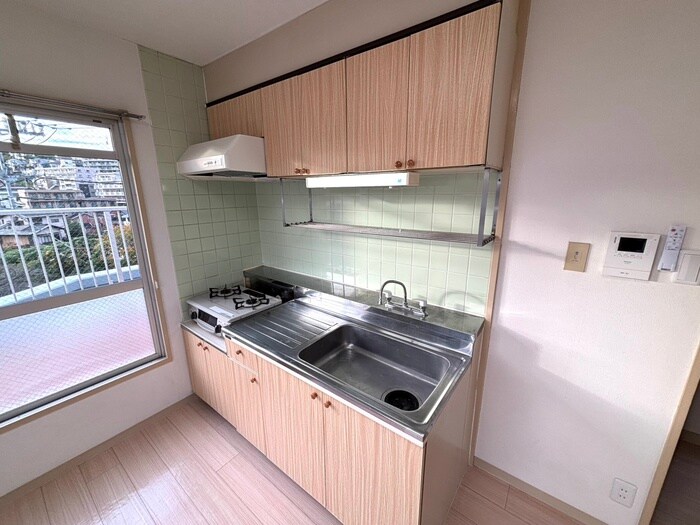 物件内観写真18　(キッチン)