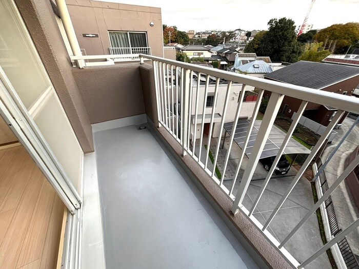 物件内観写真21　(ベランダ・バルコニー)