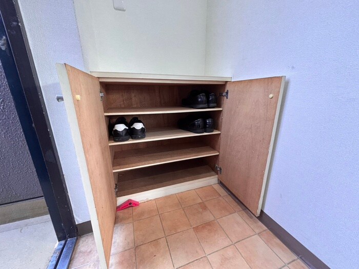 物件内観写真22　(靴箱)