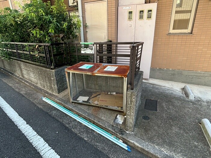 物件外観写真6　(建物設備)