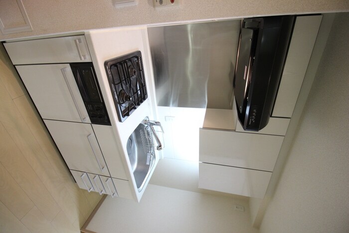 物件内観写真4　(キッチン)