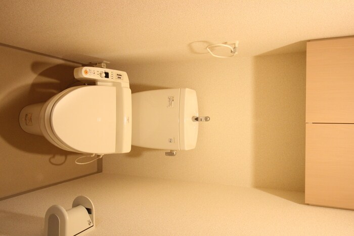 物件内観写真6　(トイレ)