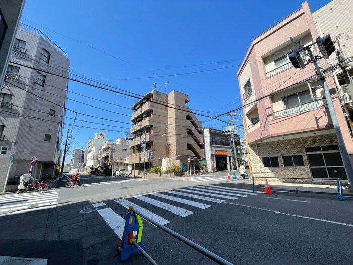 物件外観写真3　(周辺環境)