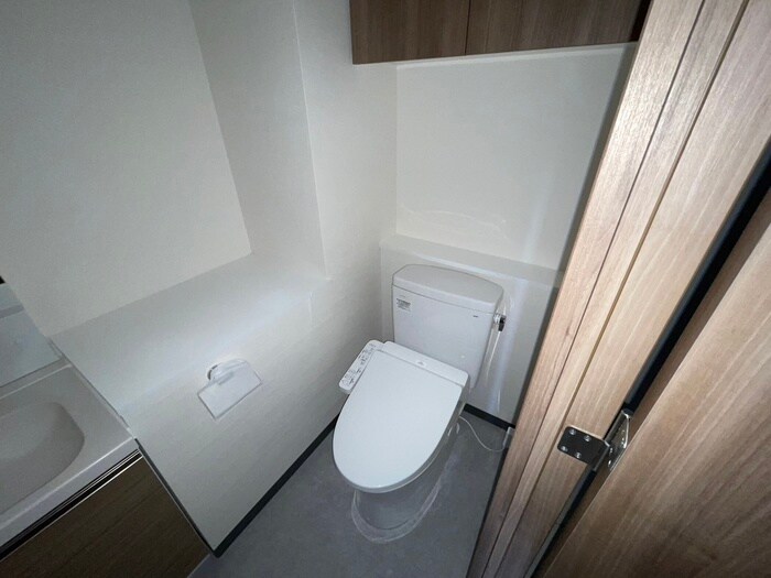 物件内観写真11　(トイレ)