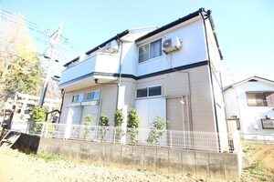 アネックス草加外観写真