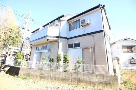 アネックス草加外観写真