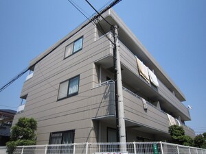 ｽﾀｰﾌｨｰﾙﾄﾞB棟外観写真
