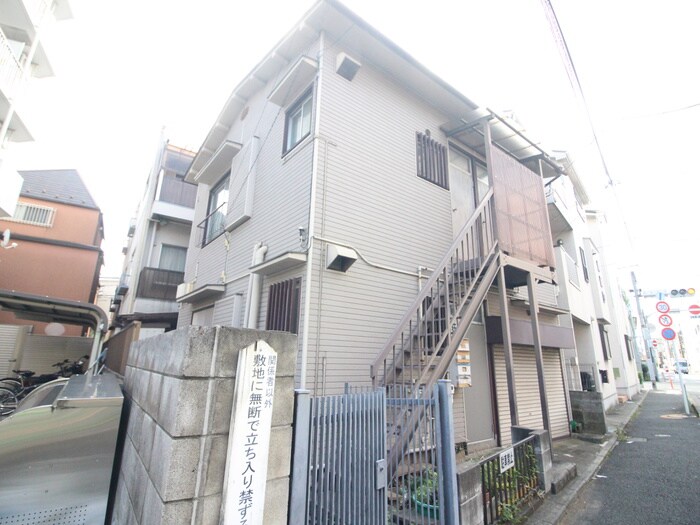 物件外観写真2　(外観写真)