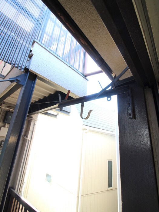 睦荘の内観写真