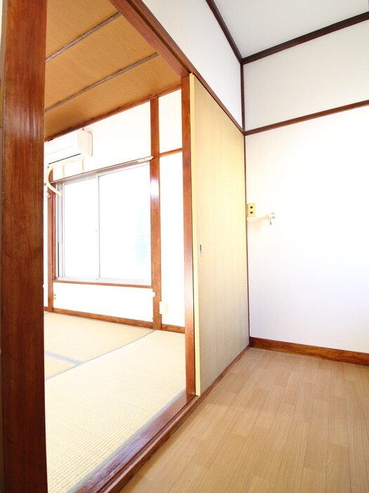 睦荘の内観写真