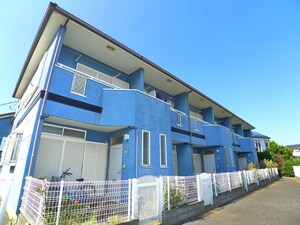グリ－ンハイツ柴崎Ⅱ番館外観写真