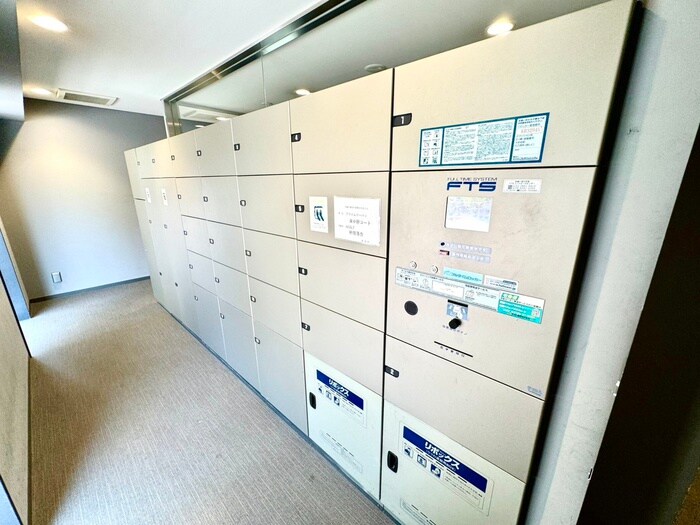 物件外観写真6　(建物設備)