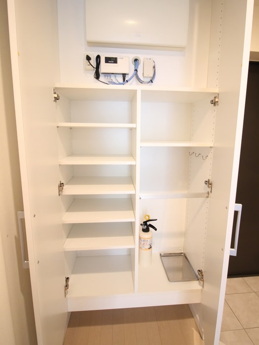 物件内観写真18　(靴箱)