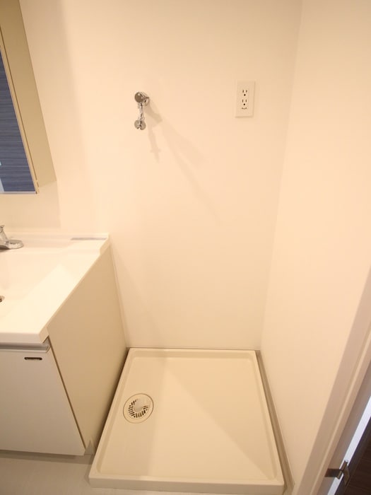 物件内観写真19　(洗濯機置場)