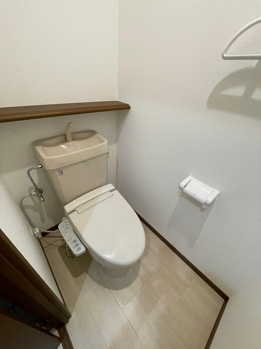 物件内観写真10　(トイレ)