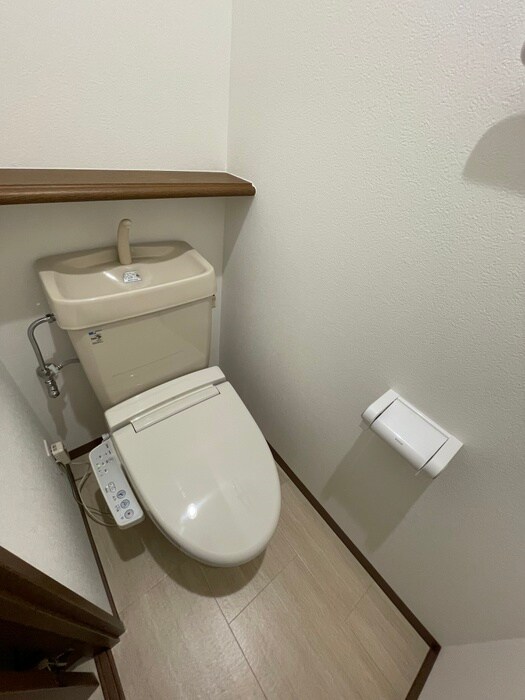 物件内観写真10　(トイレ)