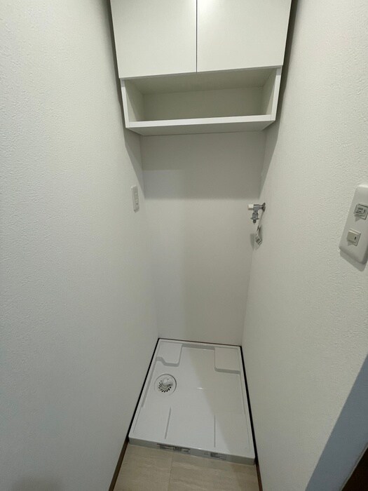 物件内観写真20　(洗濯機置場)